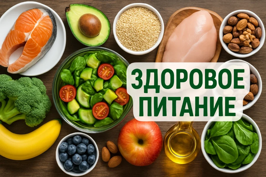 Здоровое питание